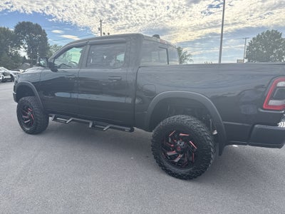 2021 RAM 1500 Rebel