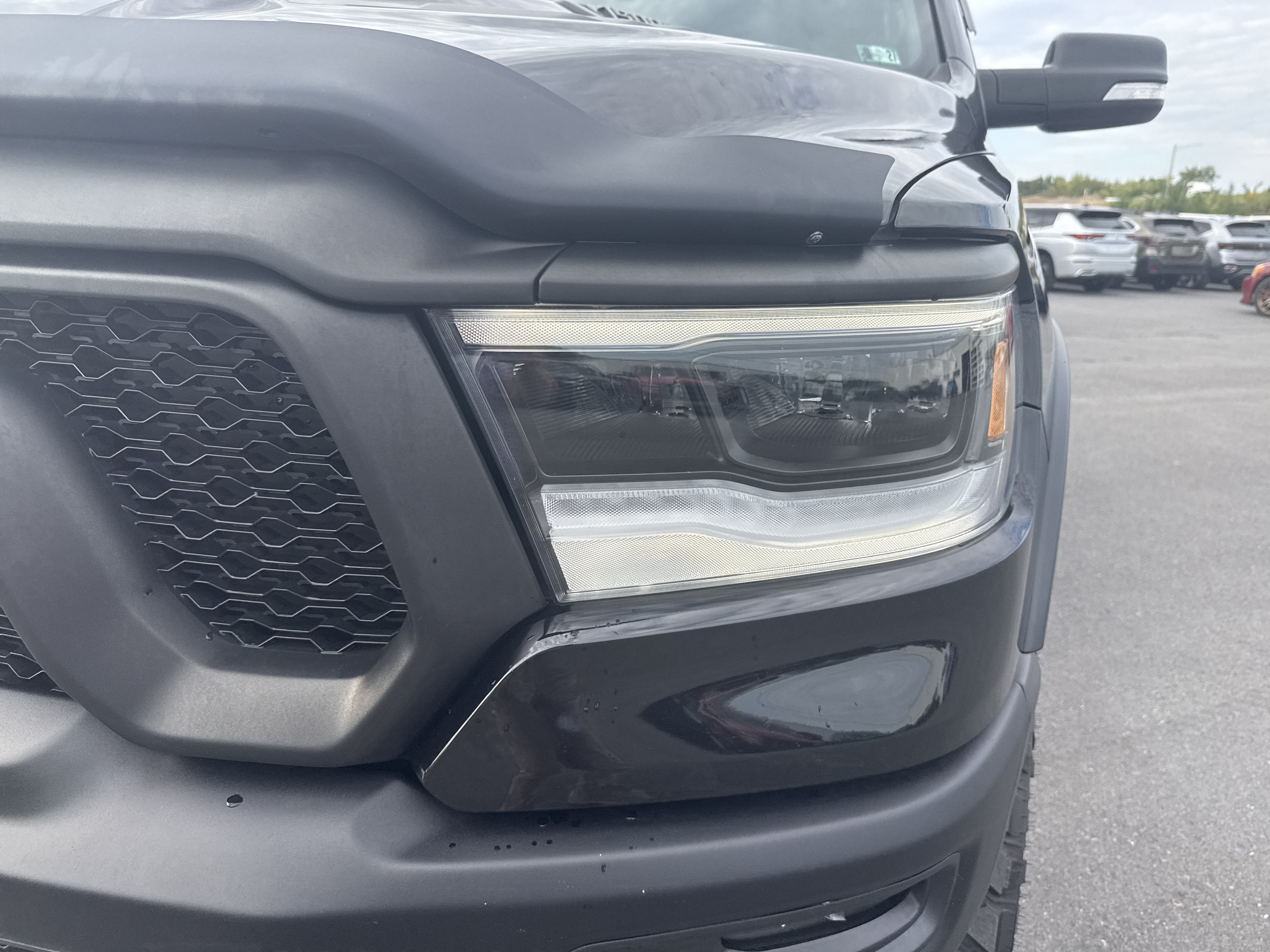 2021 RAM 1500 Rebel