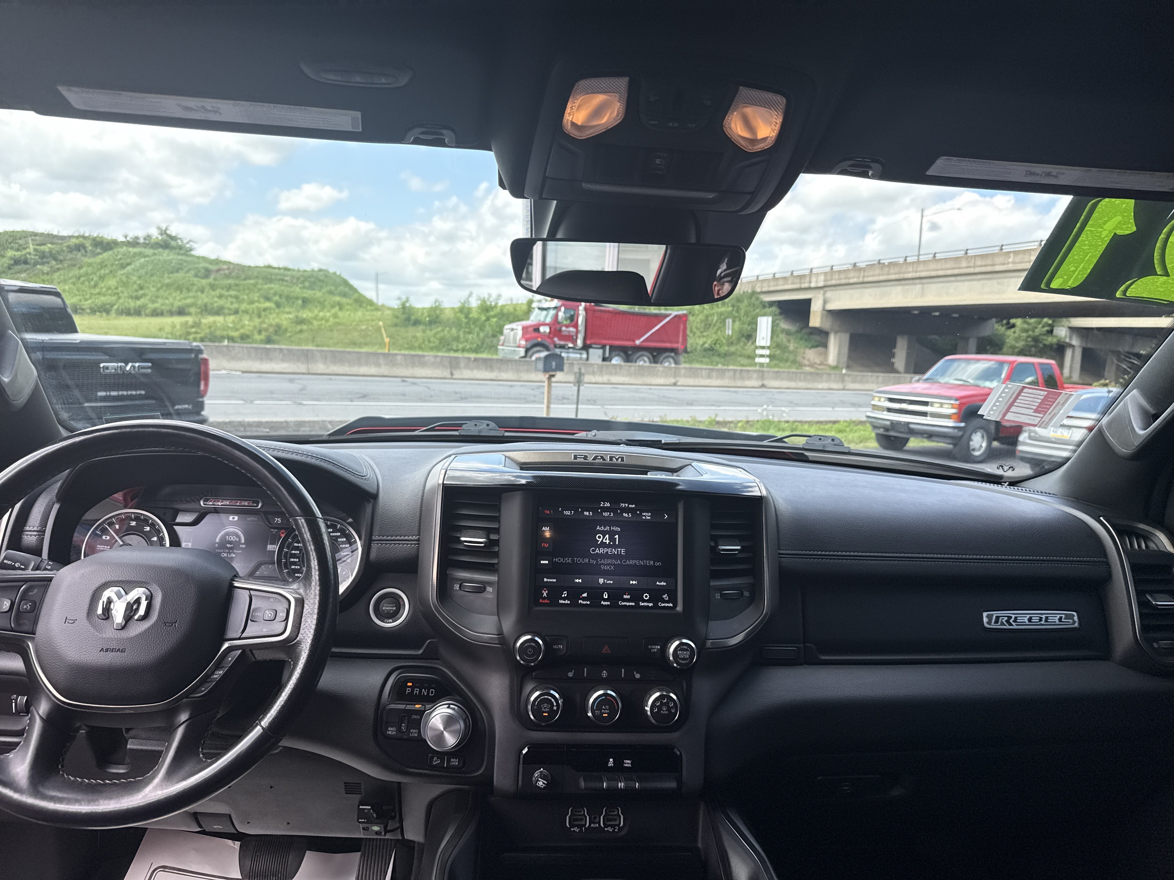 2021 RAM 1500 Rebel