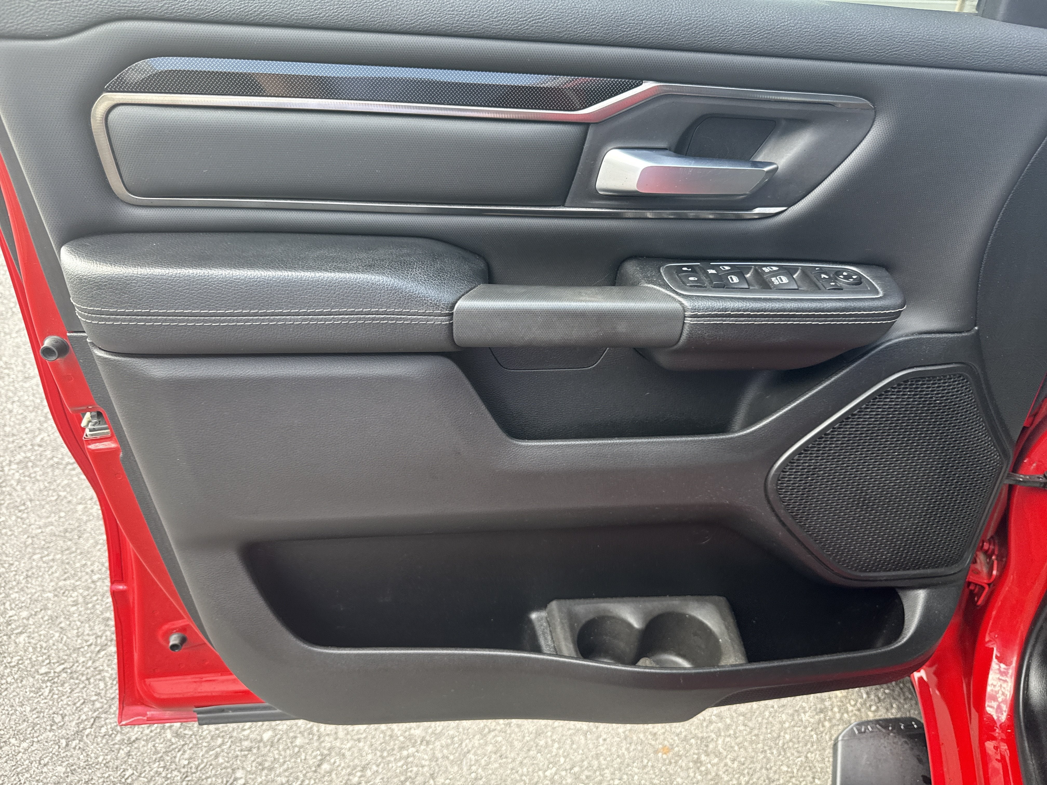 2021 RAM 1500 Rebel