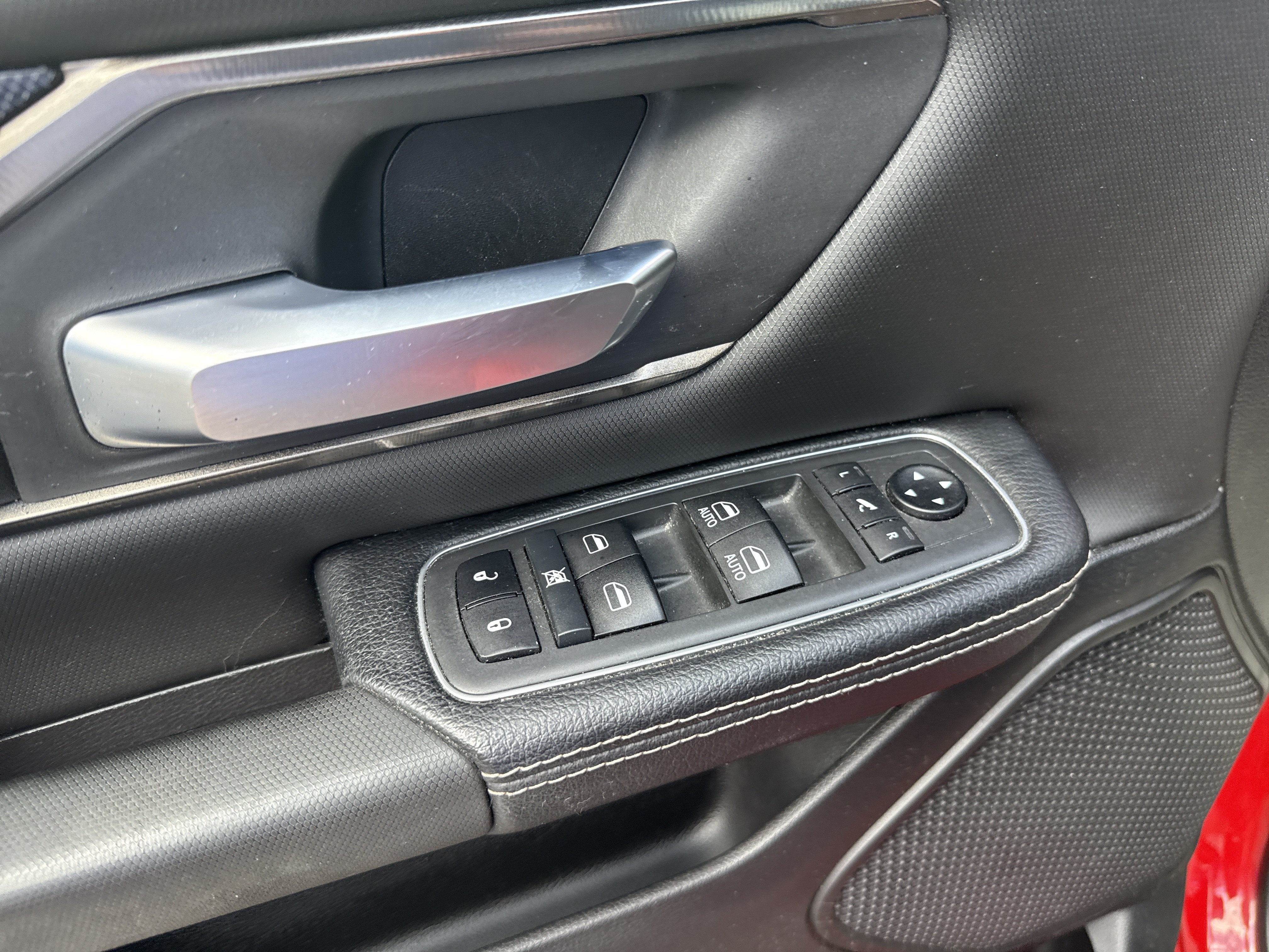 2021 RAM 1500 Rebel