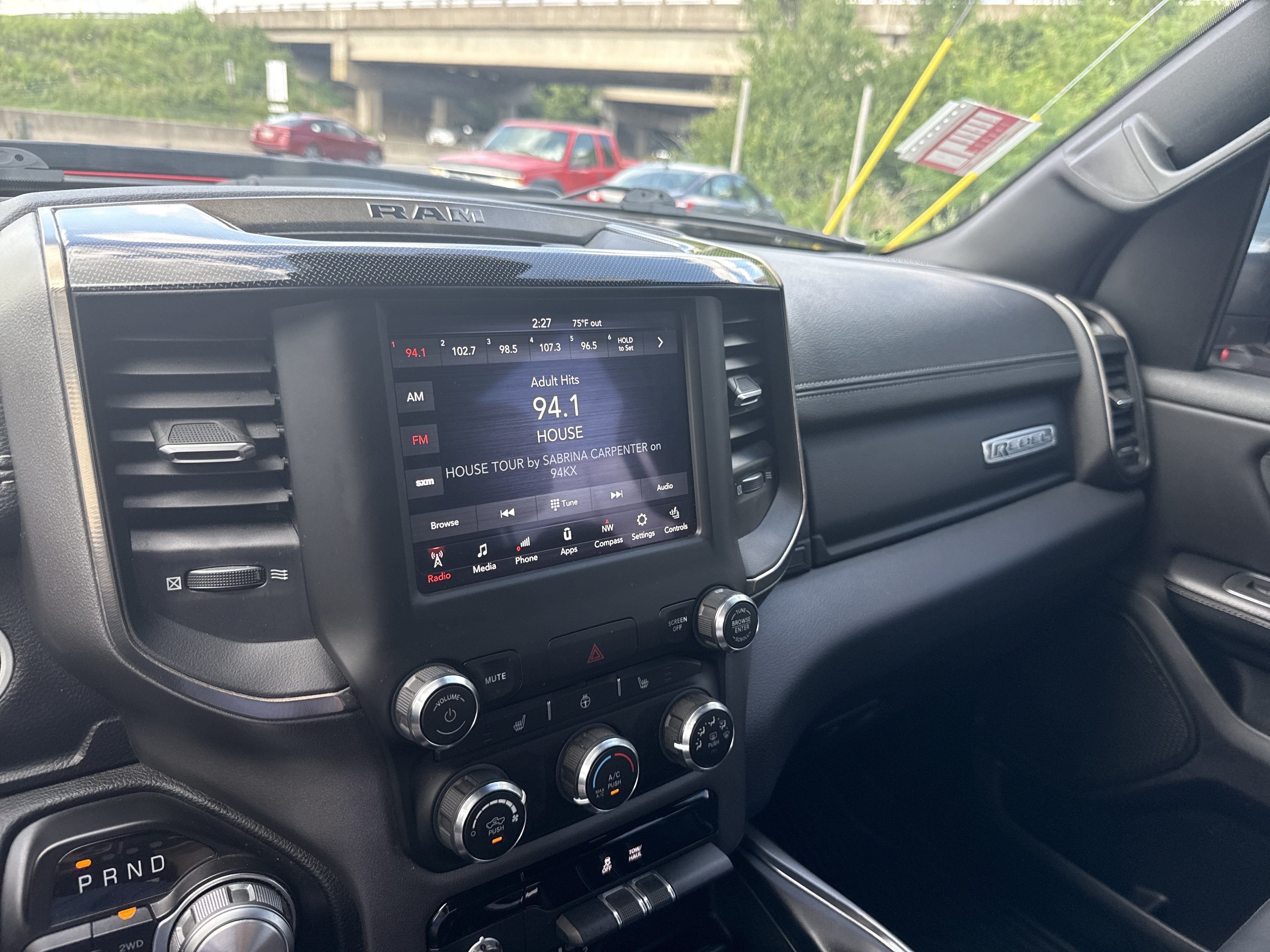 2021 RAM 1500 Rebel