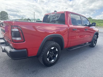 2021 RAM 1500 Rebel