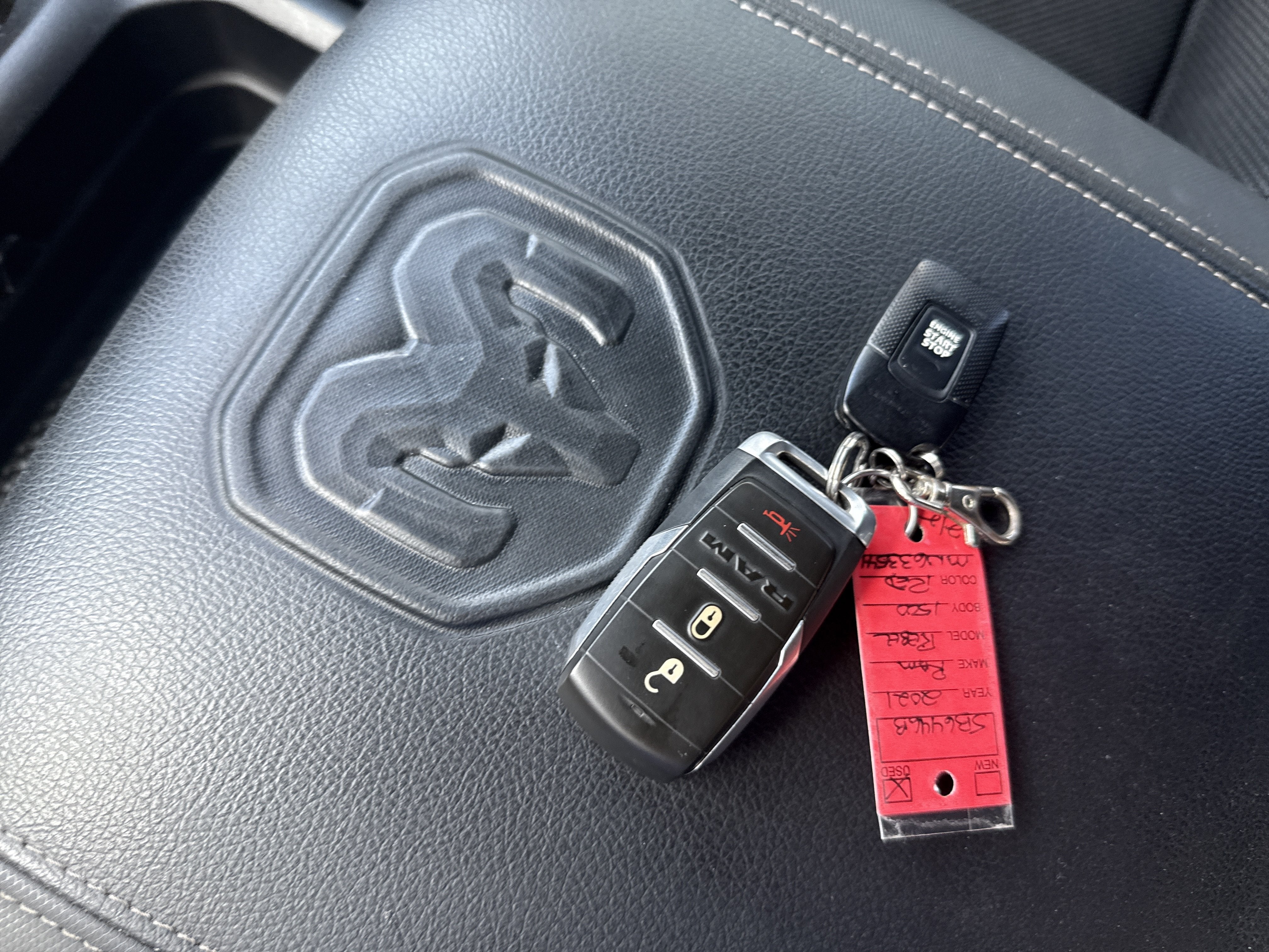 2021 RAM 1500 Rebel