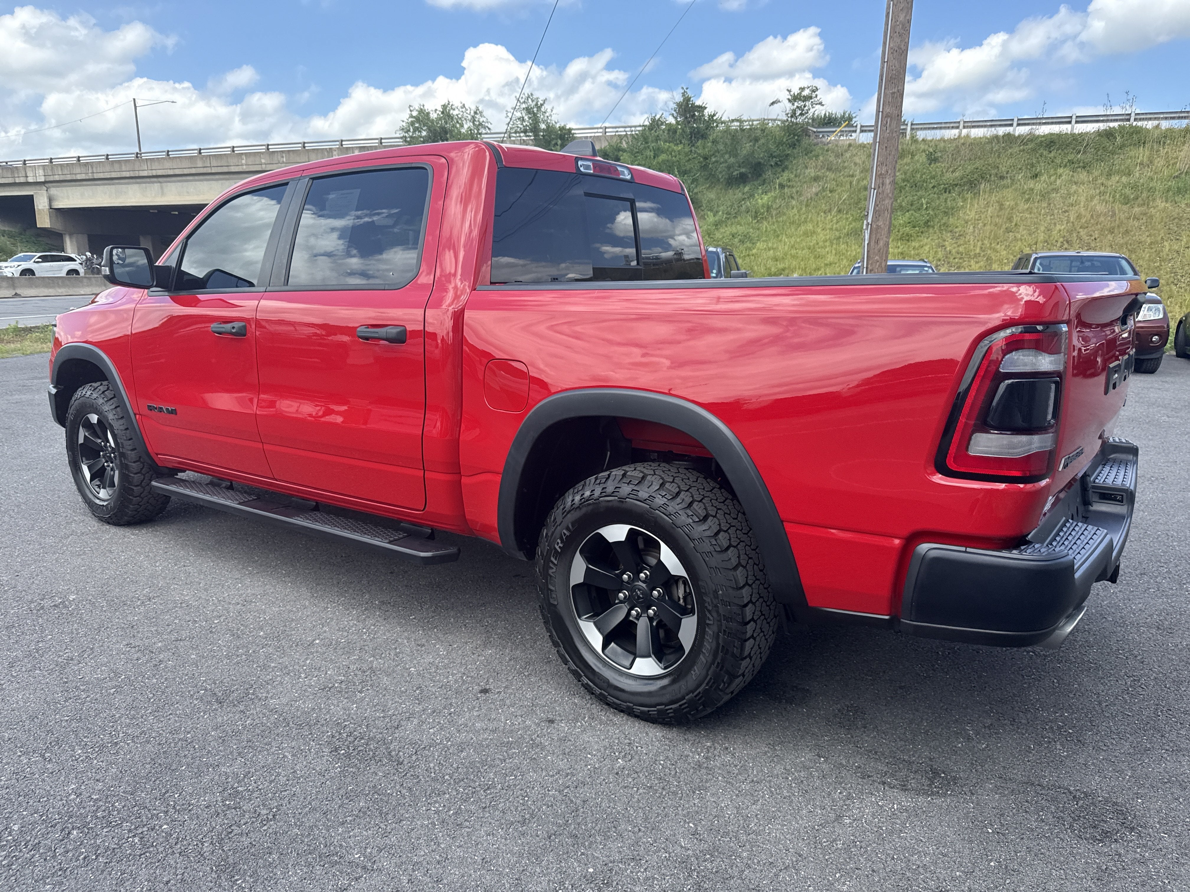2021 RAM 1500 Rebel