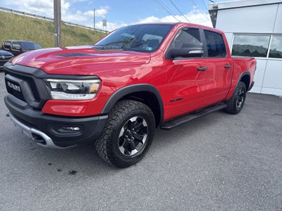 2021 RAM 1500 Rebel