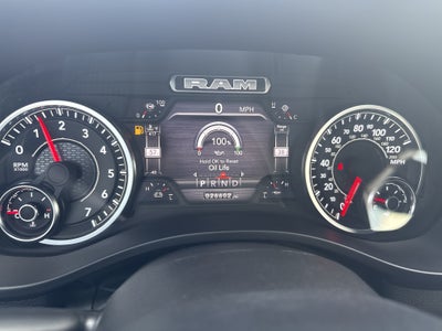 2023 RAM 1500 Big Horn