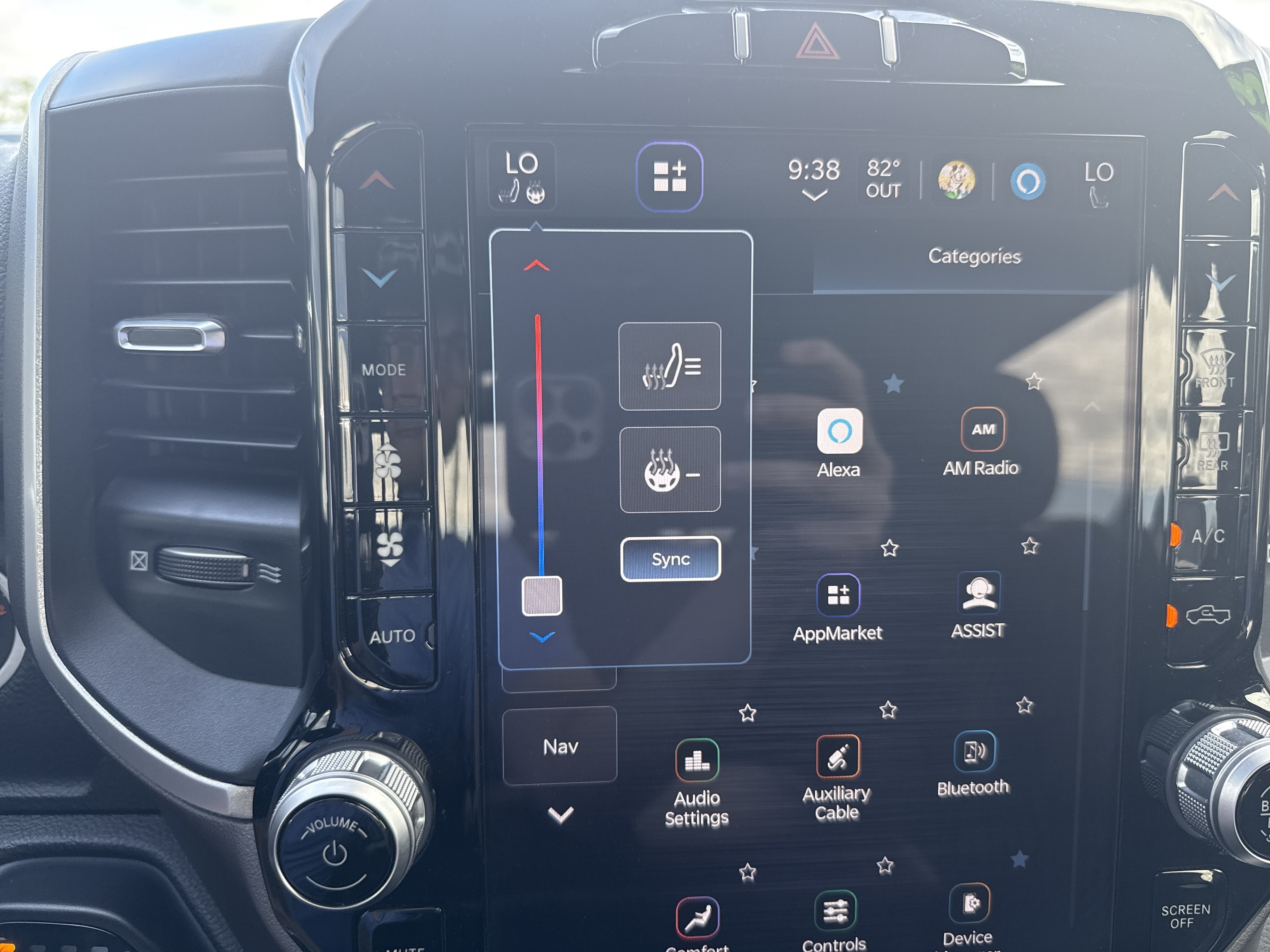 2023 RAM 1500 Big Horn