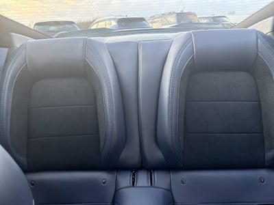 2025 Ford Mustang Dark Horse