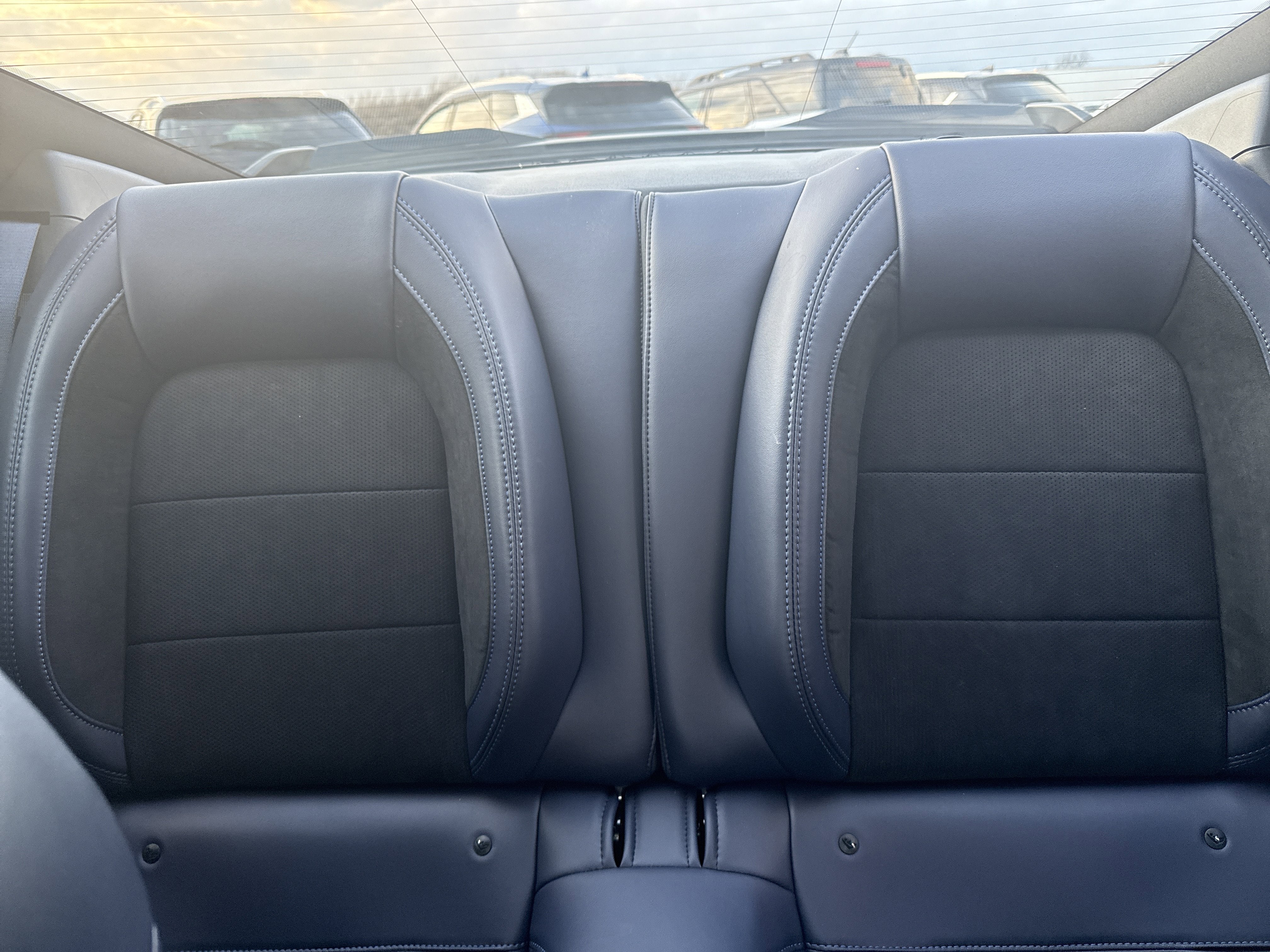 2025 Ford Mustang Dark Horse