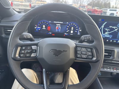 2025 Ford Mustang Dark Horse