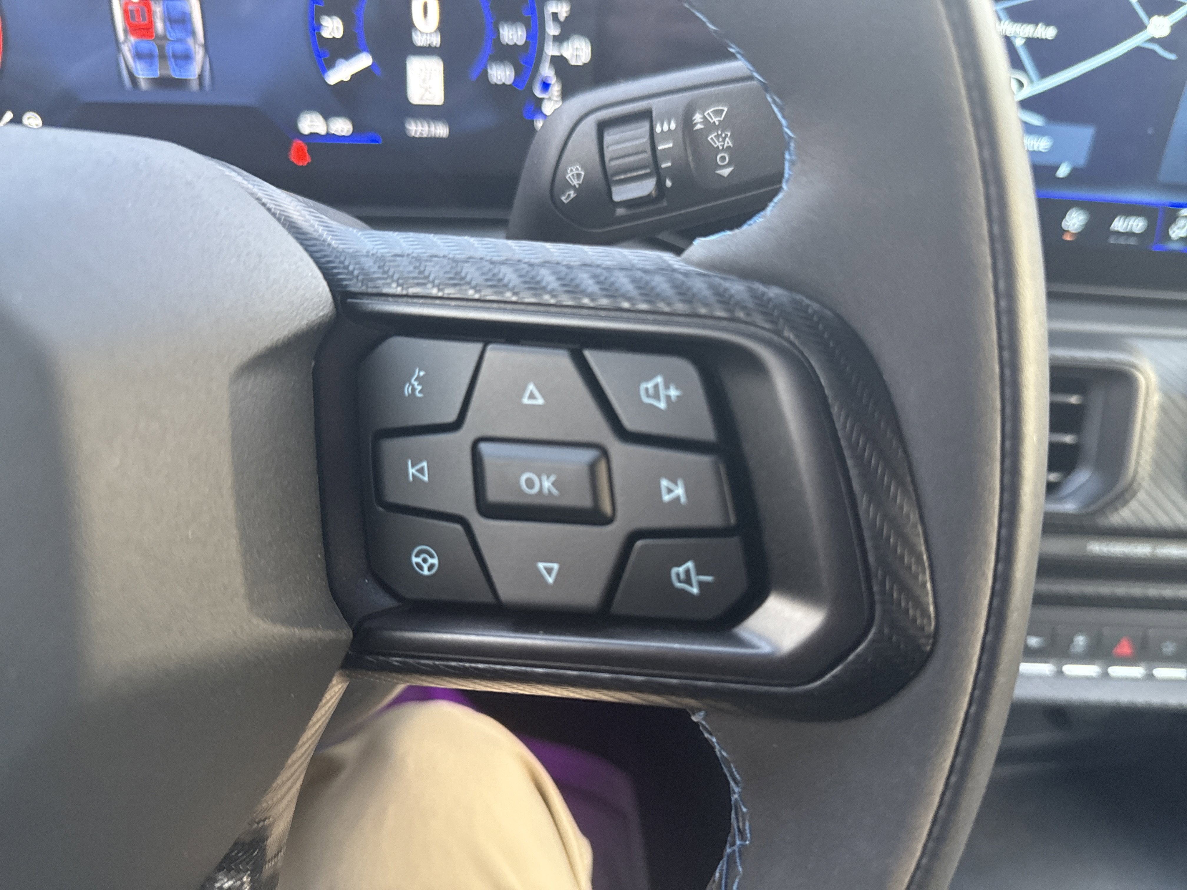 2025 Ford Mustang Dark Horse