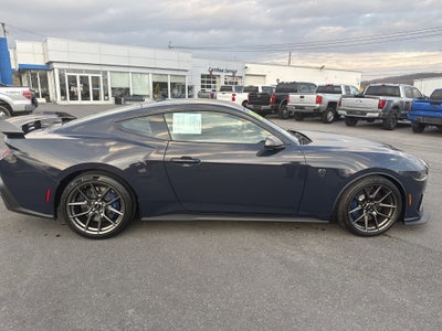 2025 Ford Mustang Dark Horse