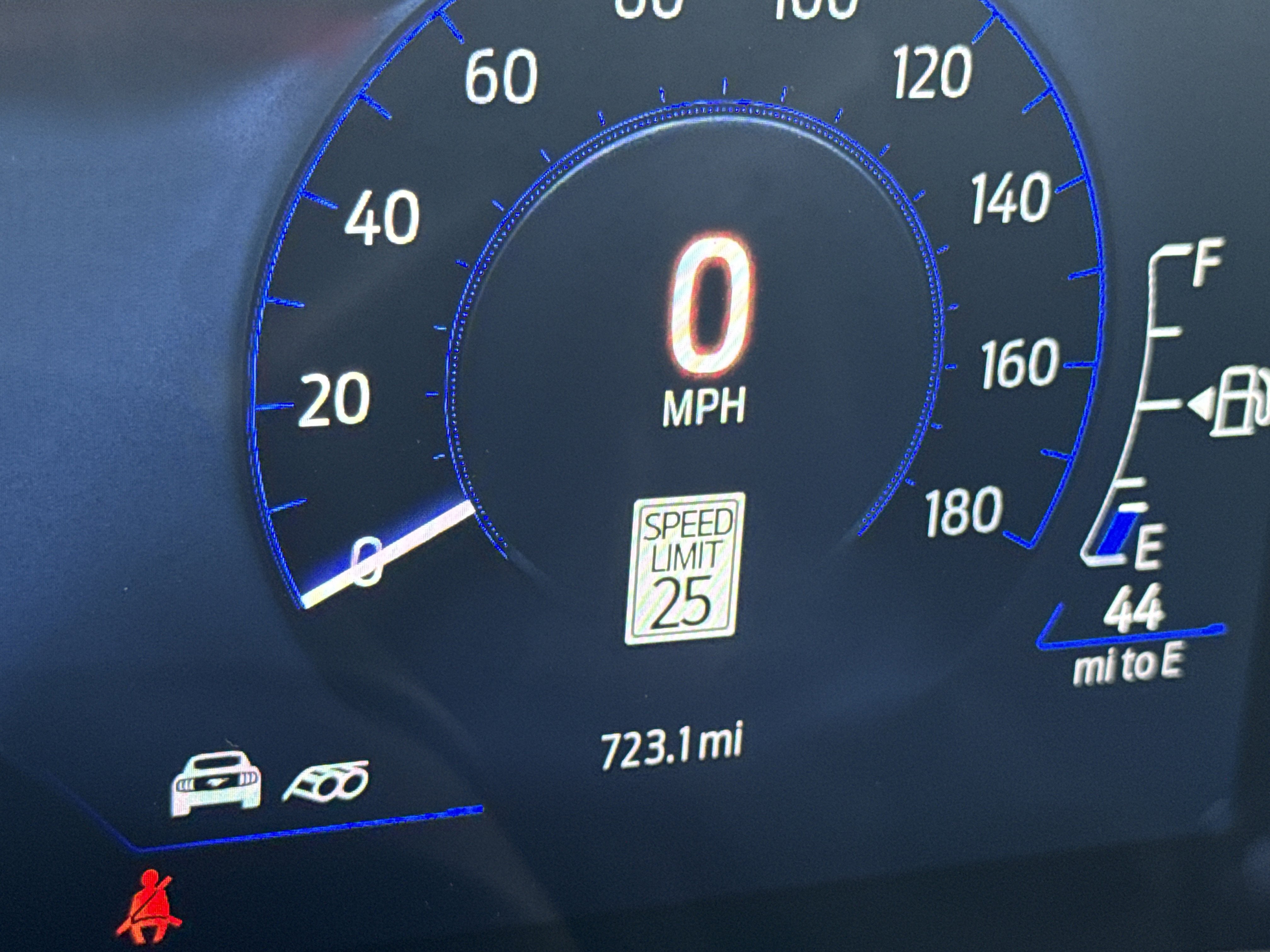 2025 Ford Mustang Dark Horse