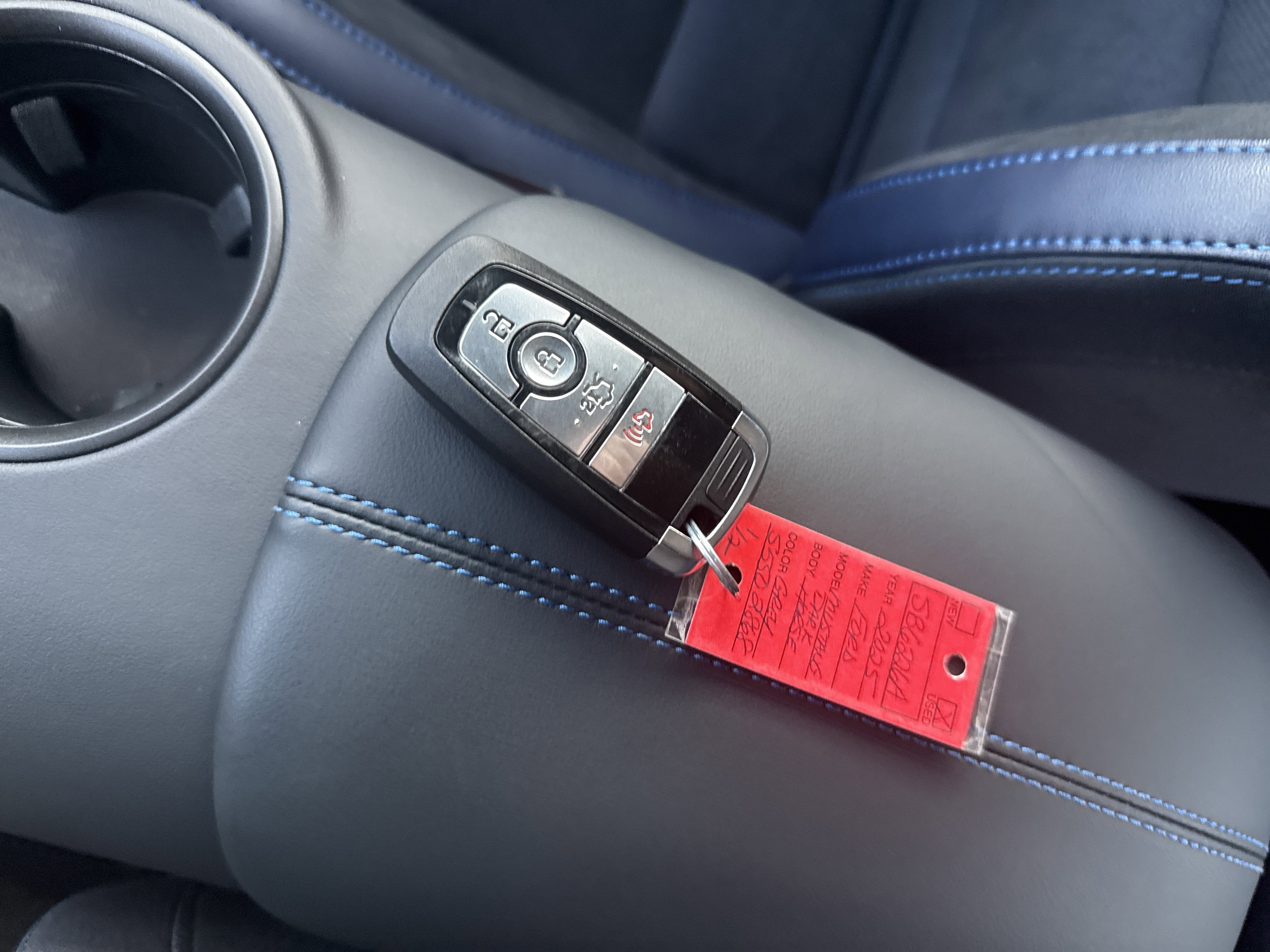 2025 Ford Mustang Dark Horse