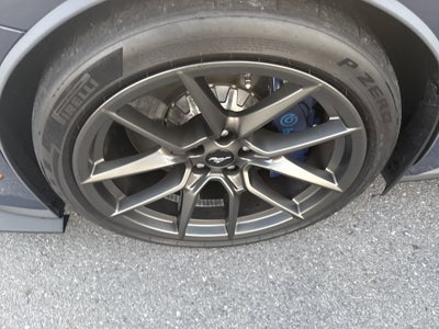 2025 Ford Mustang Dark Horse