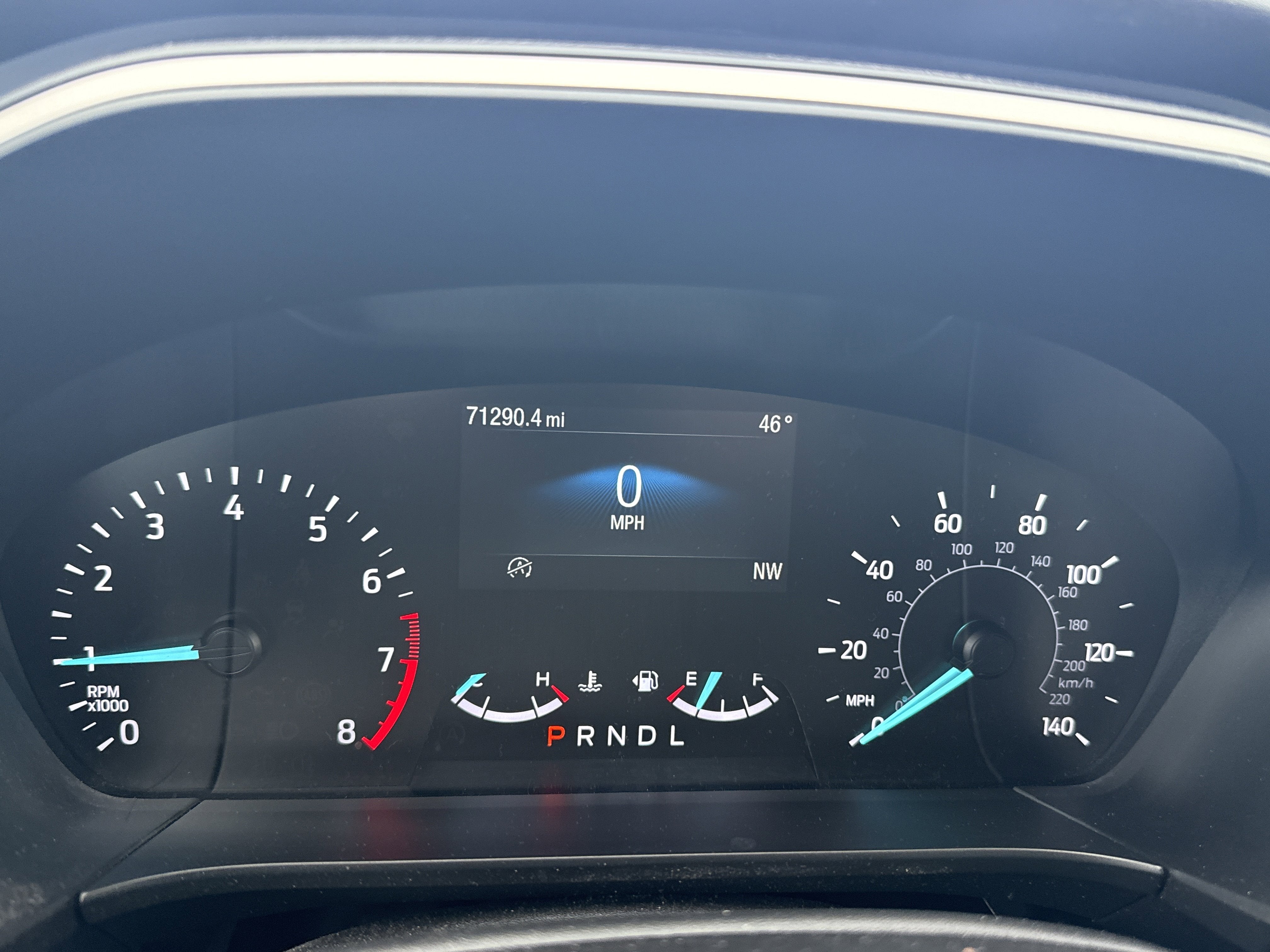 2020 Ford Escape SE
