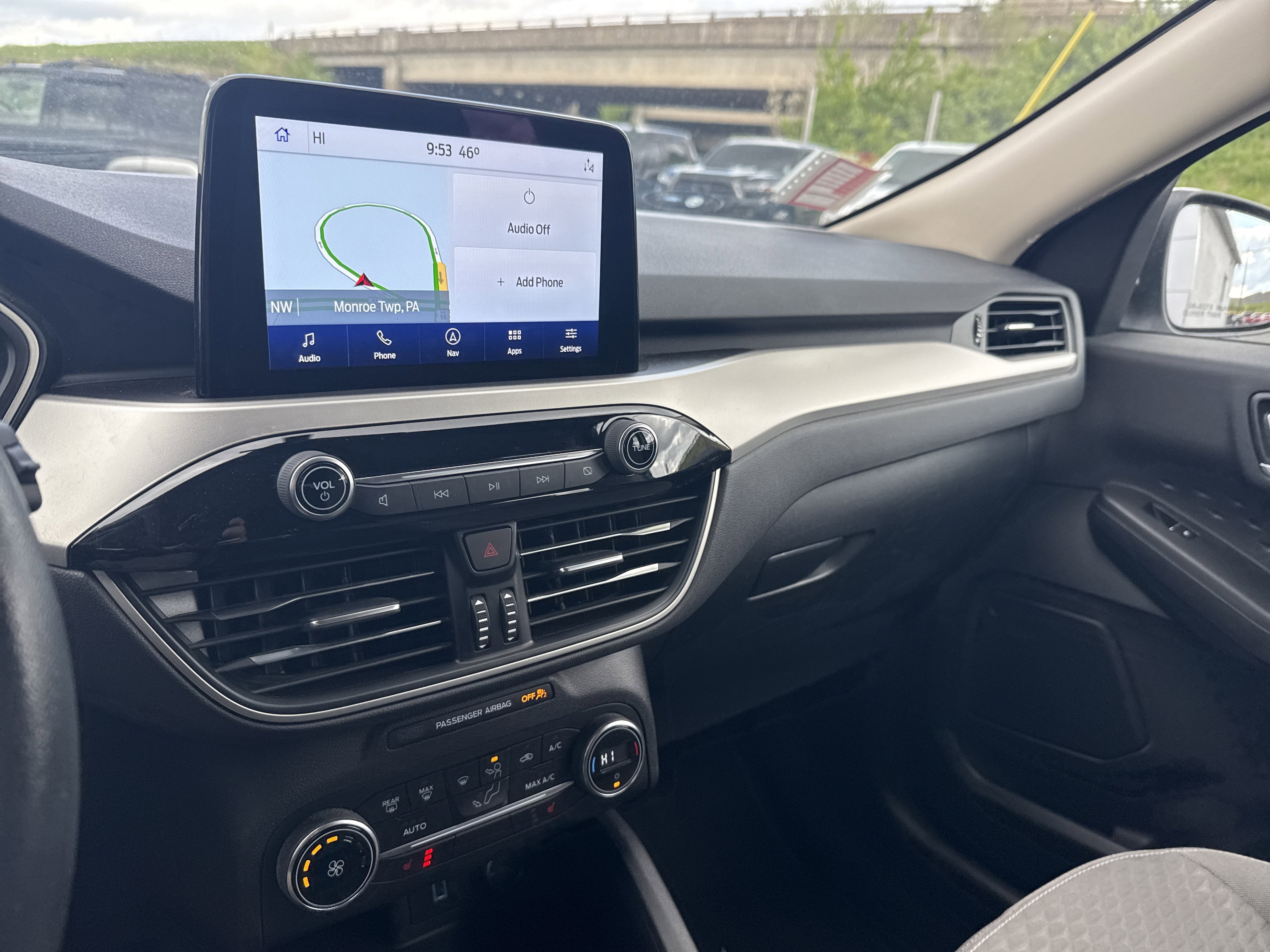 2020 Ford Escape SE