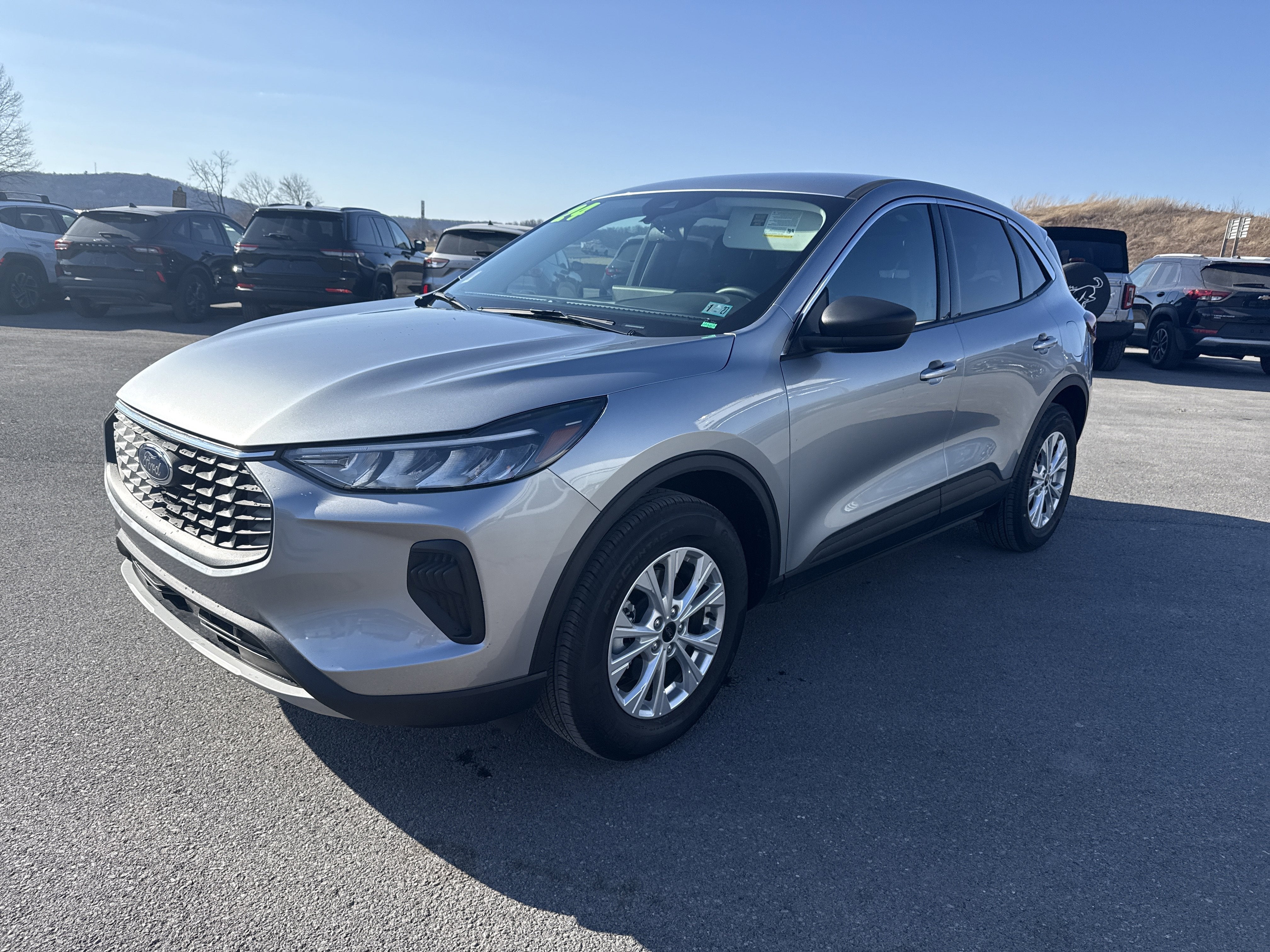 2024 Ford Escape Active