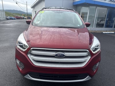 2018 Ford Escape SEL