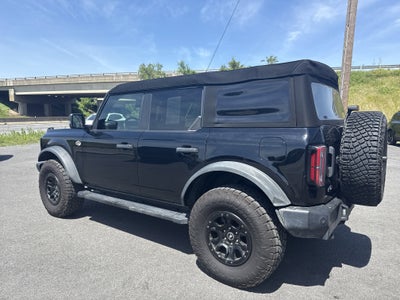 2023 Ford Bronco Base