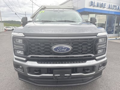 2024 Ford Super Duty F-250 SRW XL