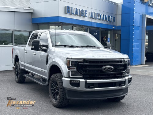 2022 Ford Super Duty F-250 SRW XL