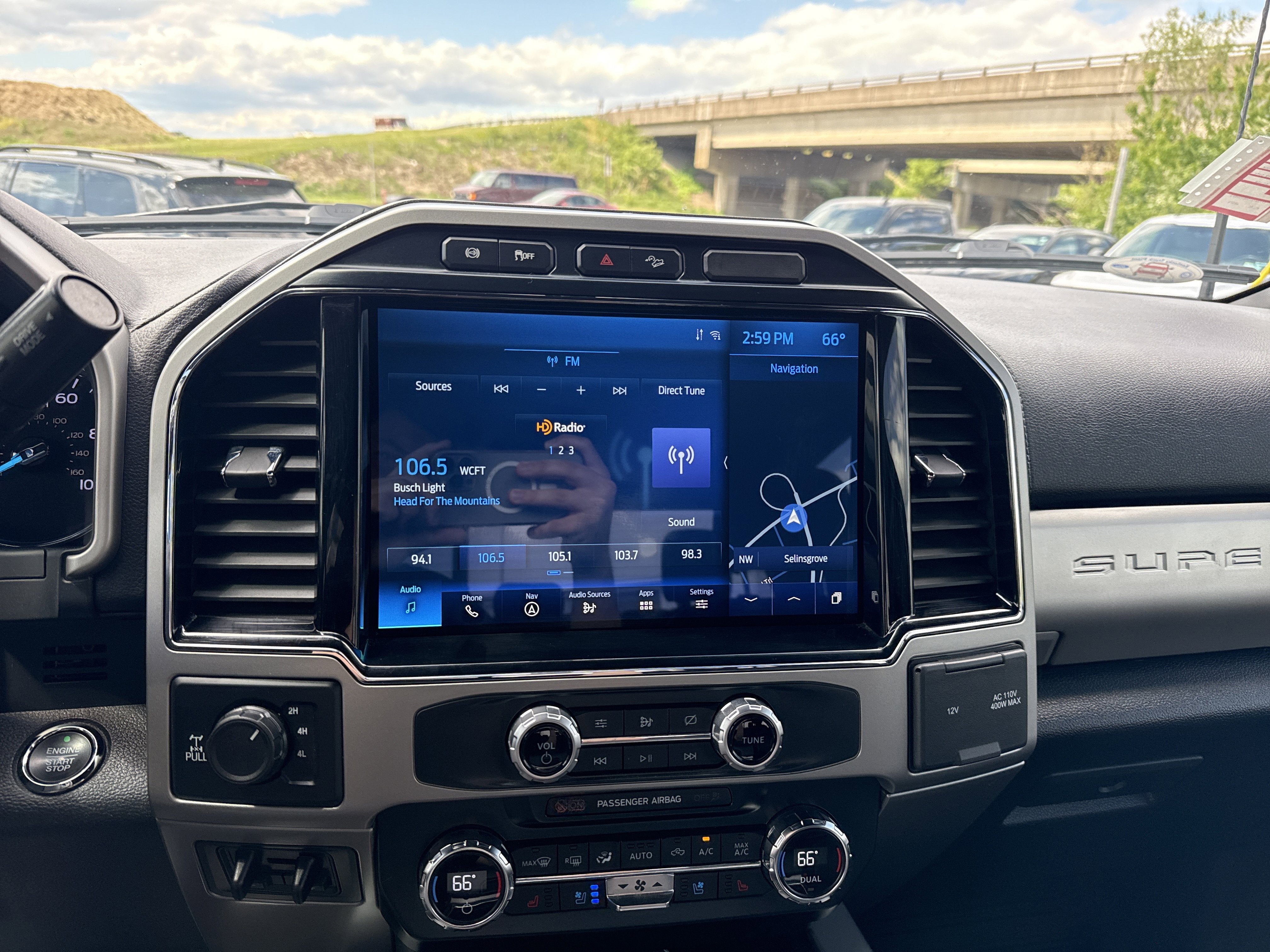 2022 Ford Super Duty F-250 SRW XL