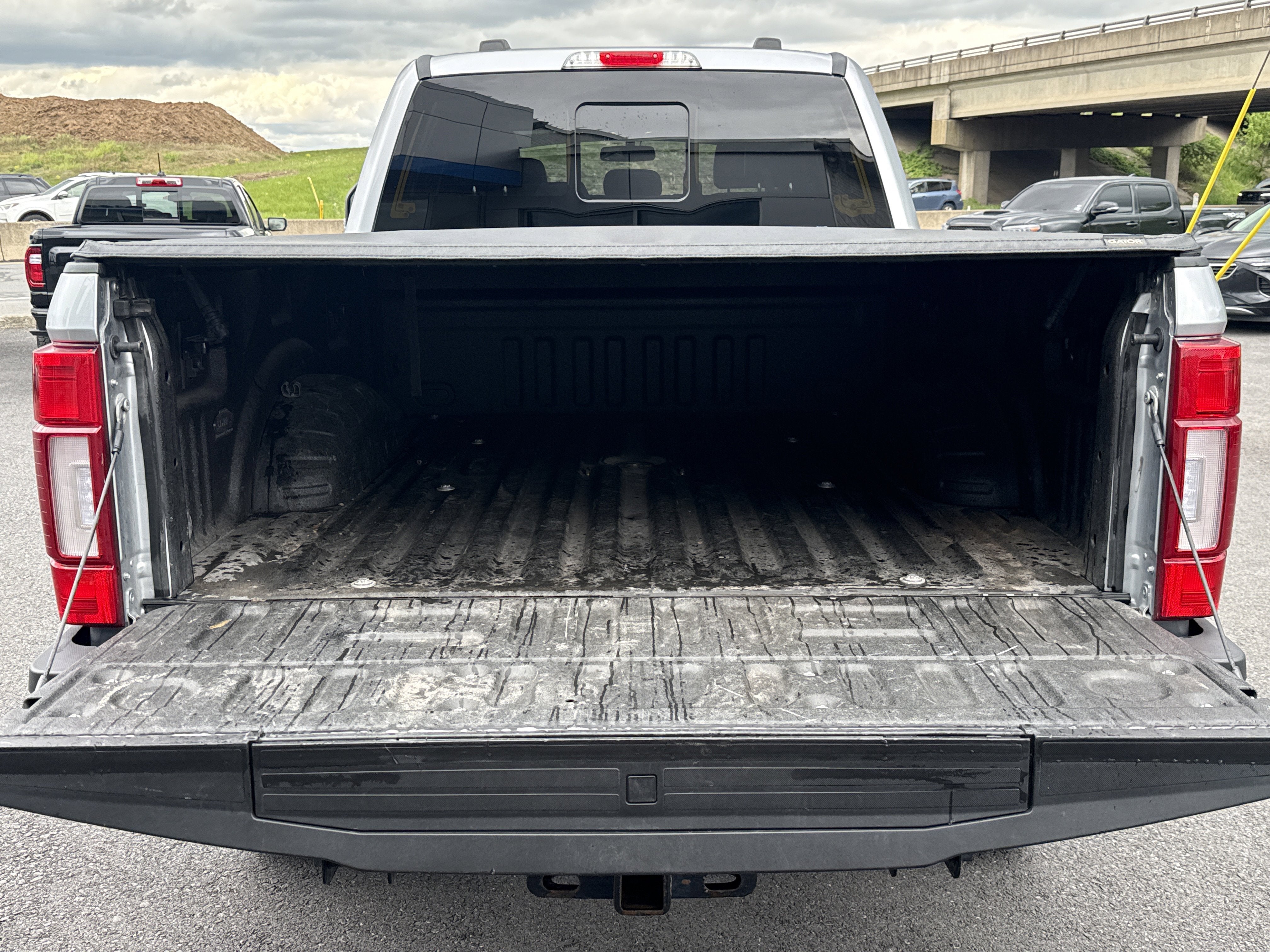 2022 Ford Super Duty F-250 SRW XL