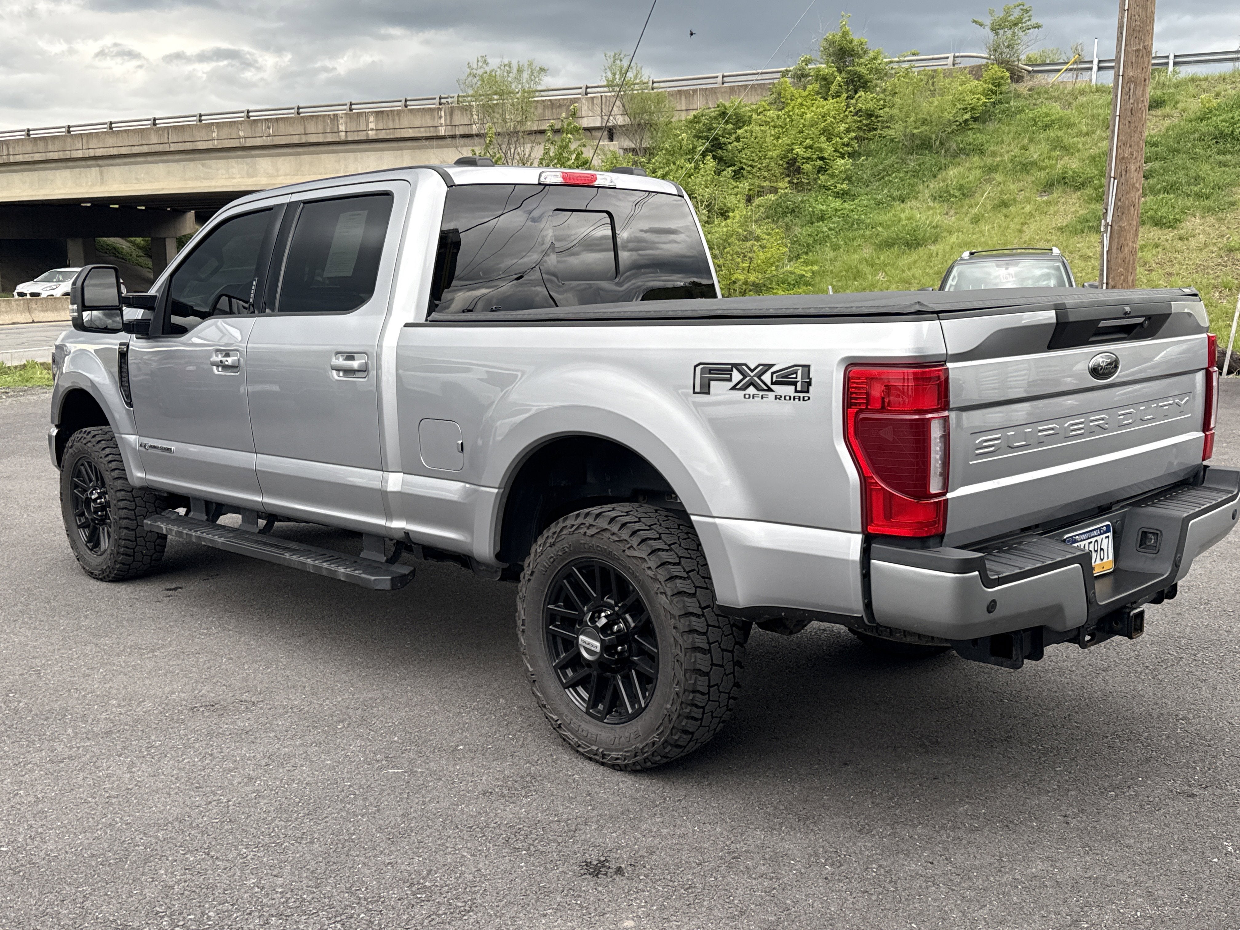 2022 Ford Super Duty F-250 SRW XL