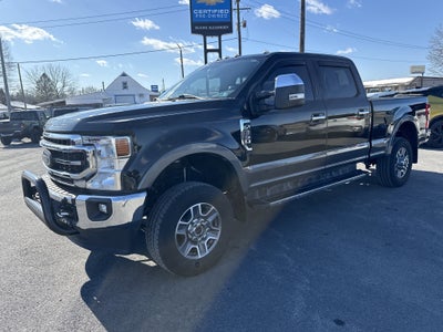 2021 Ford Super Duty F-350 SRW XL