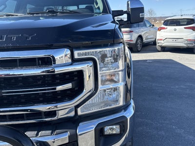 2021 Ford Super Duty F-350 SRW XL