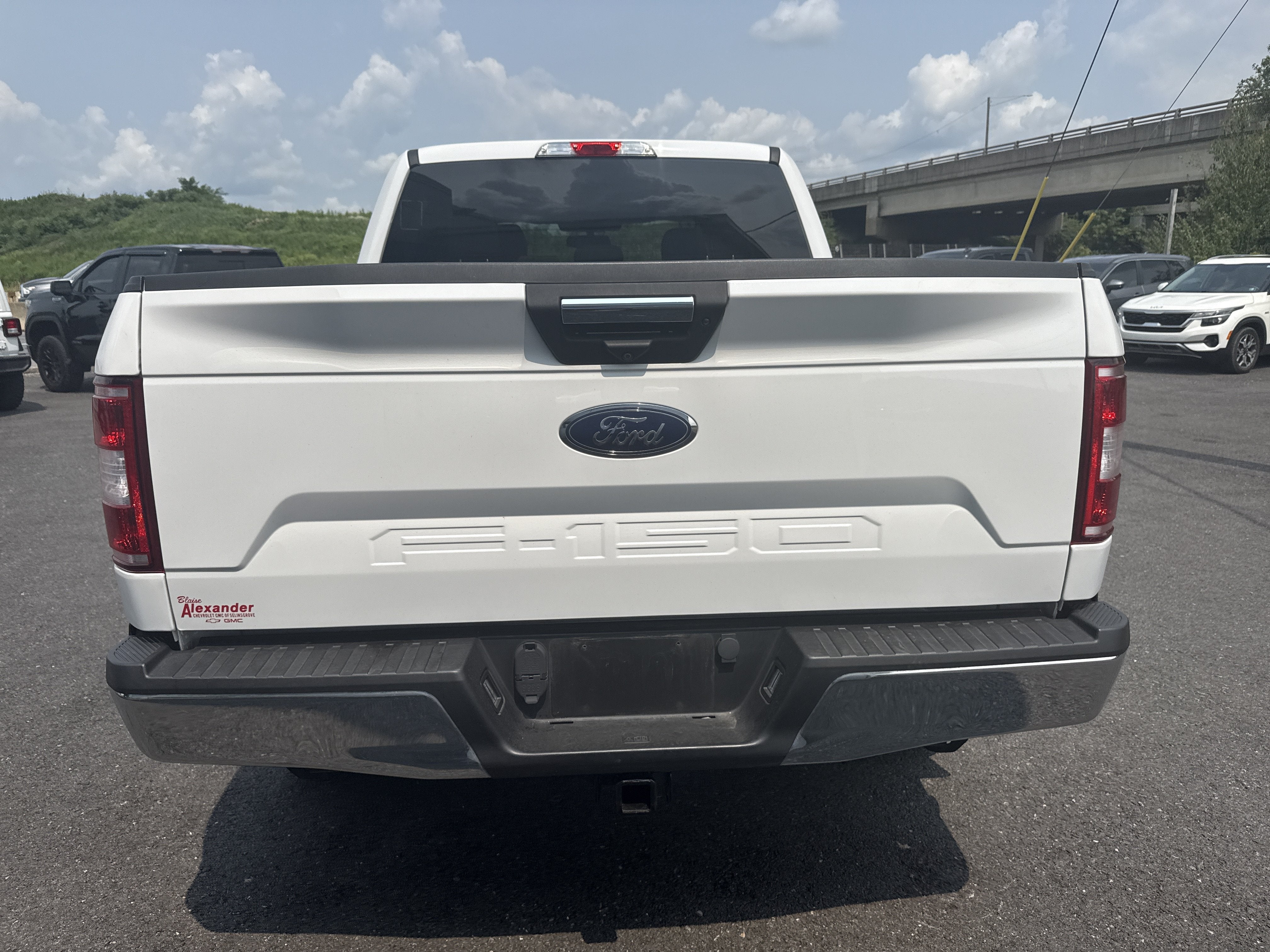 2020 Ford F-150 XL