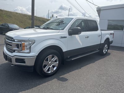 2020 Ford F-150 XL