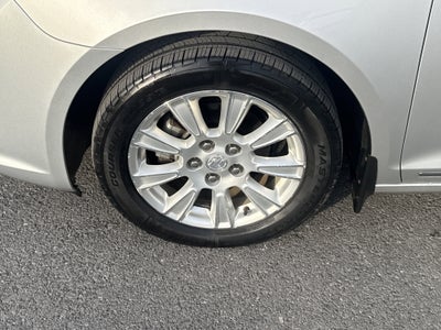 2012 Buick LaCrosse Convenience