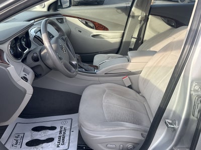2012 Buick LaCrosse Convenience