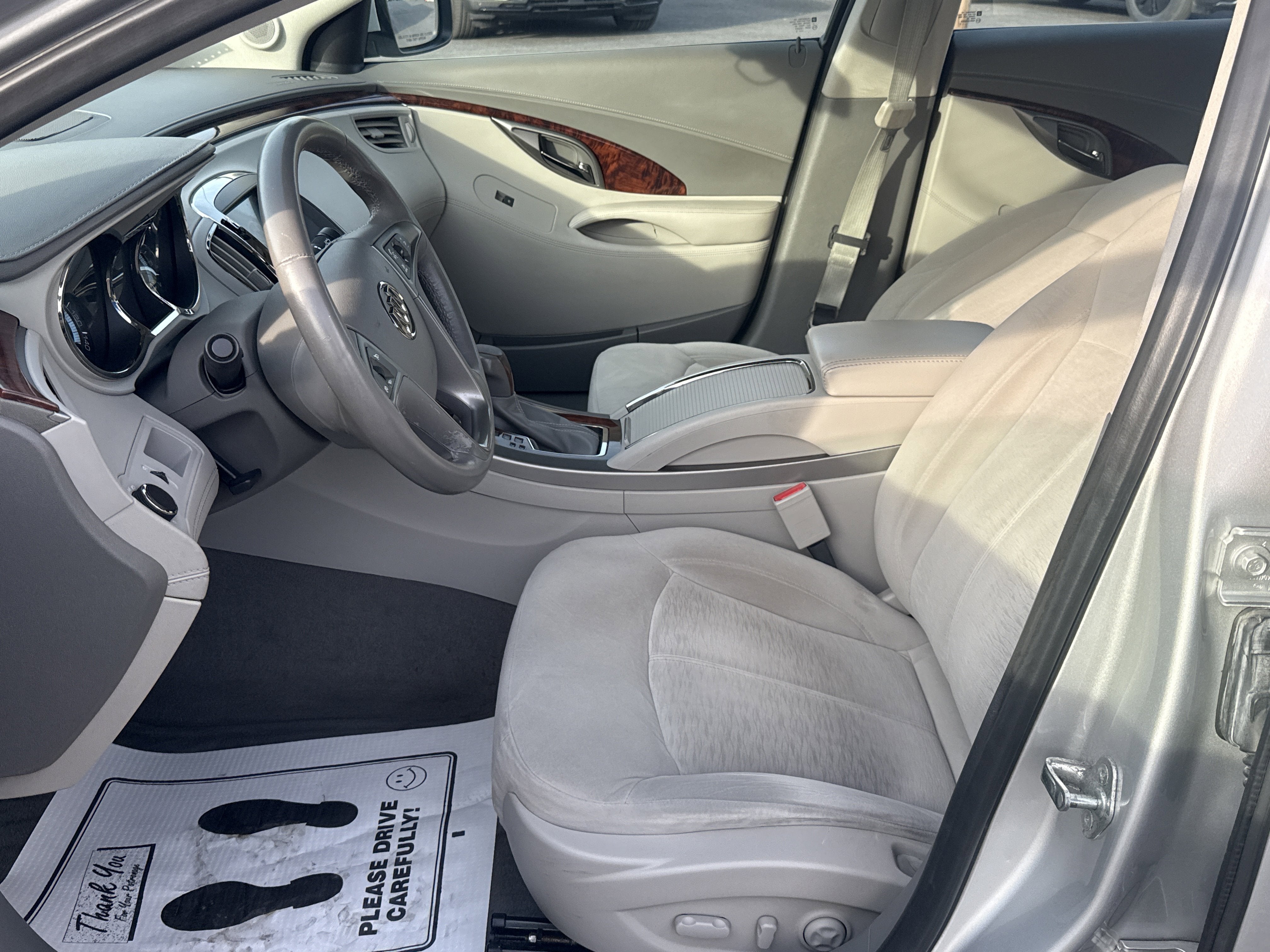 2012 Buick LaCrosse Convenience