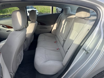 2012 Buick LaCrosse Convenience
