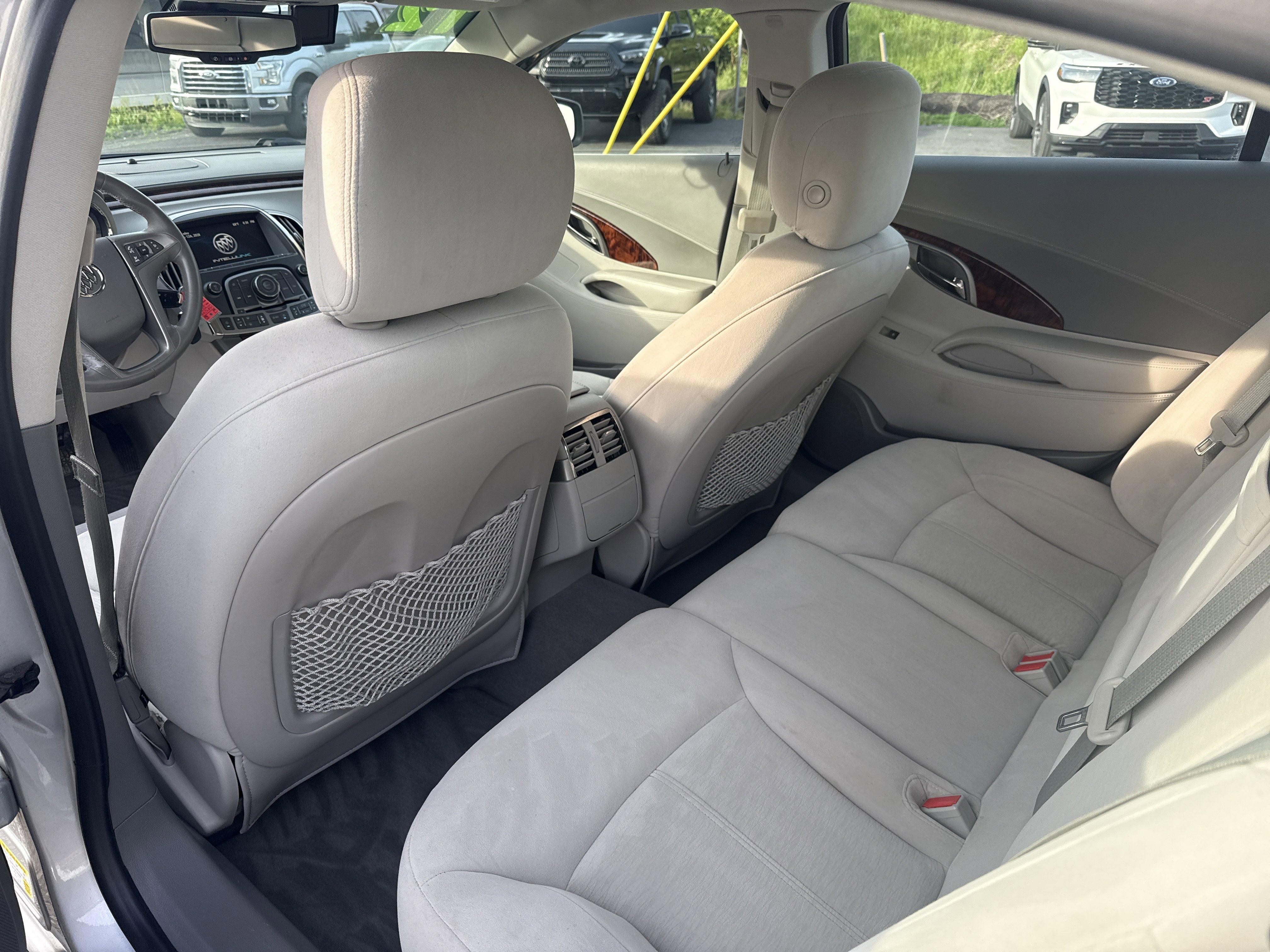 2012 Buick LaCrosse Convenience