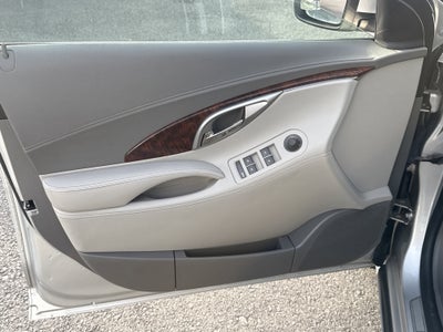 2012 Buick LaCrosse Convenience