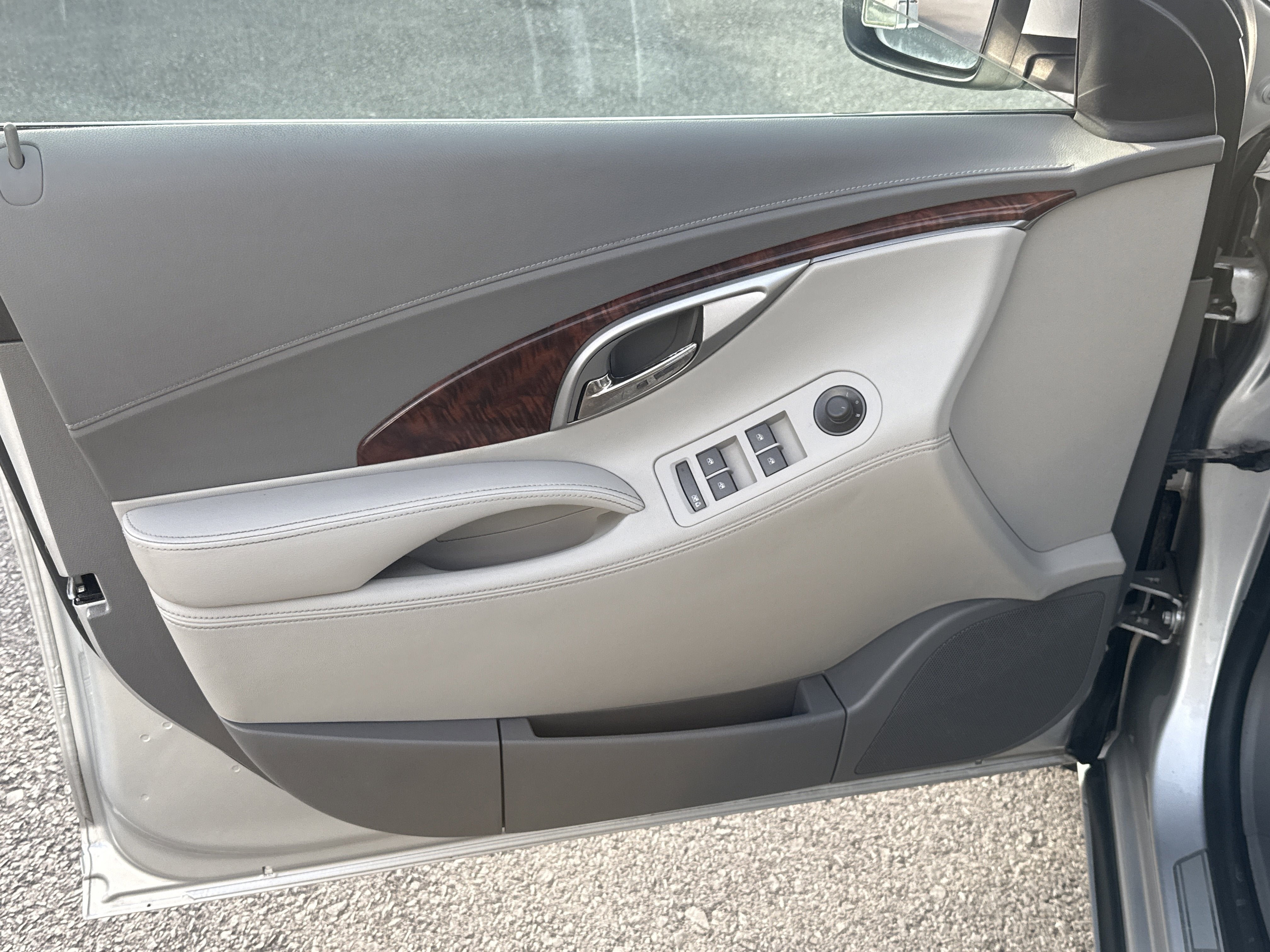 2012 Buick LaCrosse Convenience