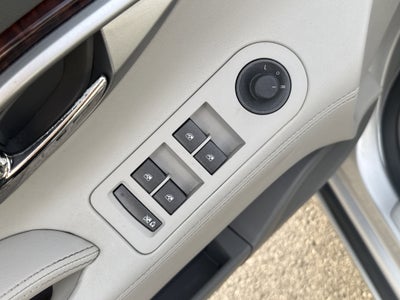 2012 Buick LaCrosse Convenience