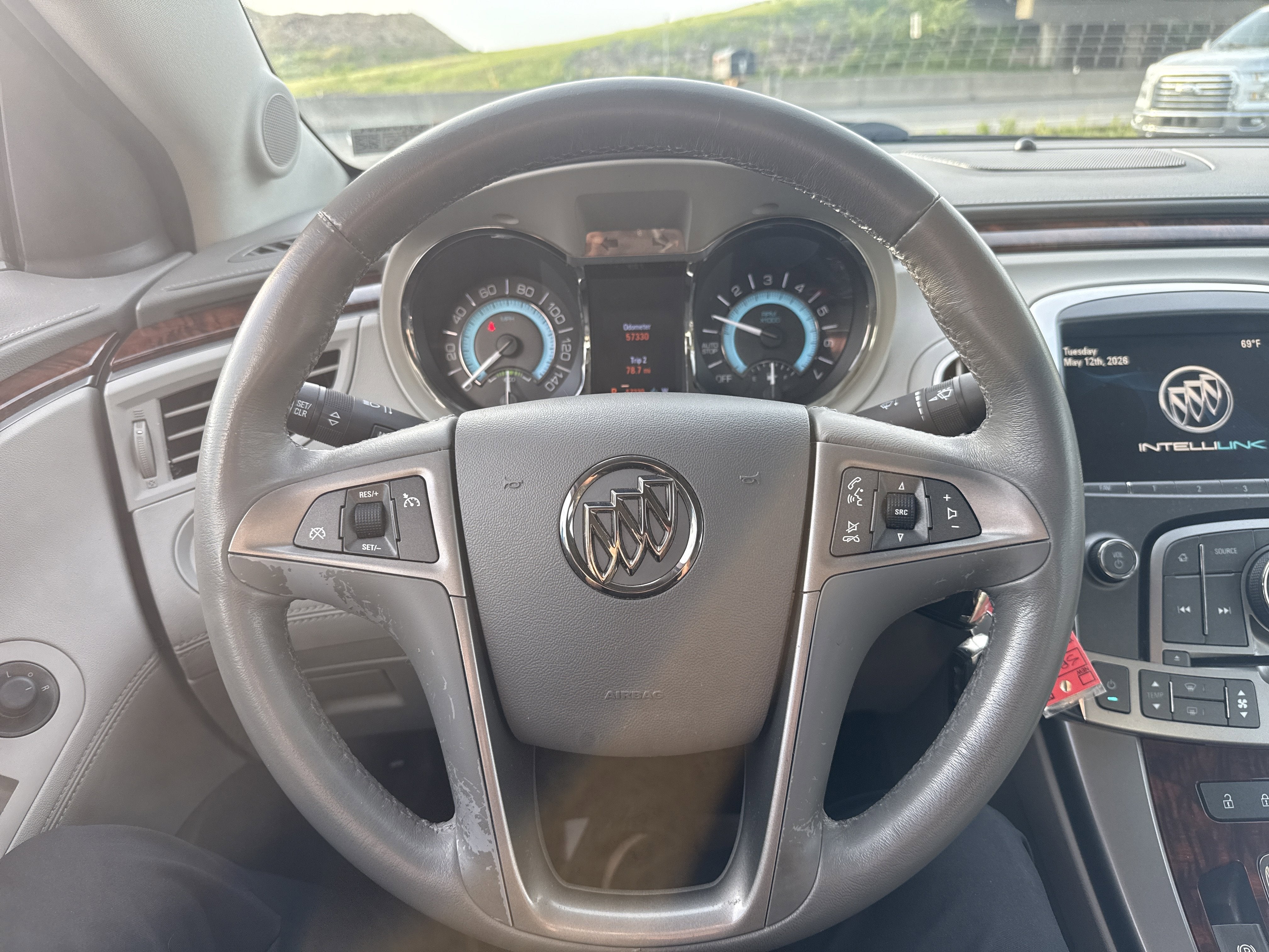 2012 Buick LaCrosse Convenience