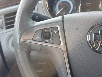 2012 Buick LaCrosse Convenience