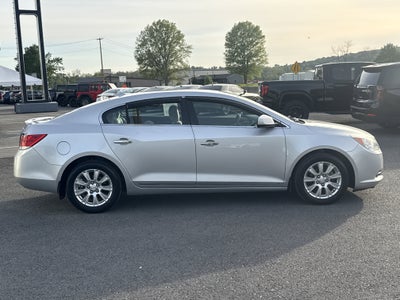 2012 Buick LaCrosse Convenience