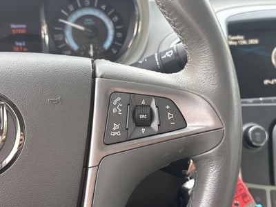 2012 Buick LaCrosse Convenience