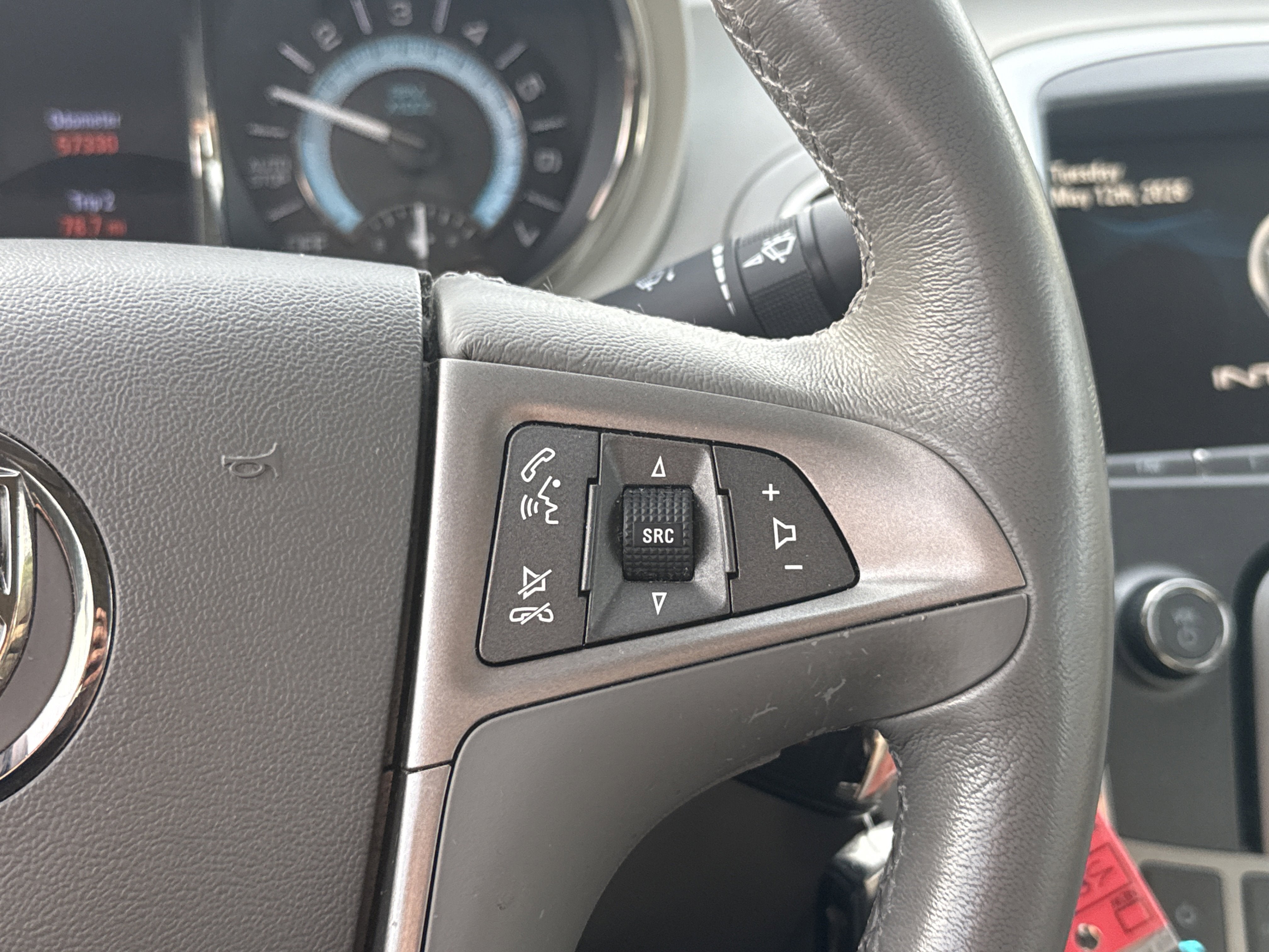2012 Buick LaCrosse Convenience