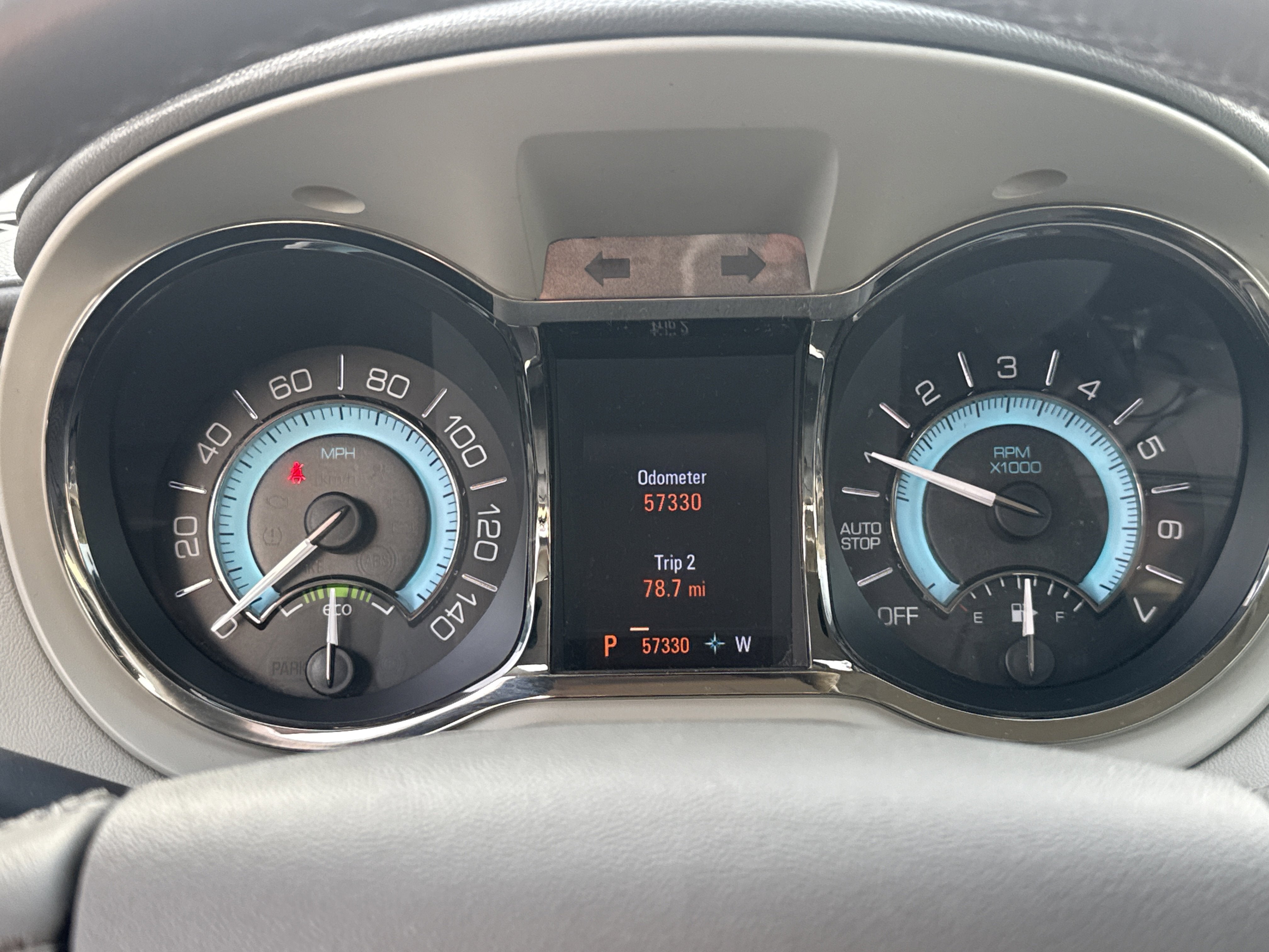 2012 Buick LaCrosse Convenience