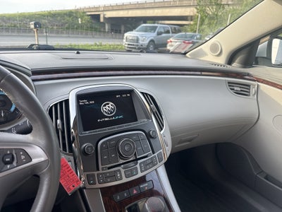 2012 Buick LaCrosse Convenience