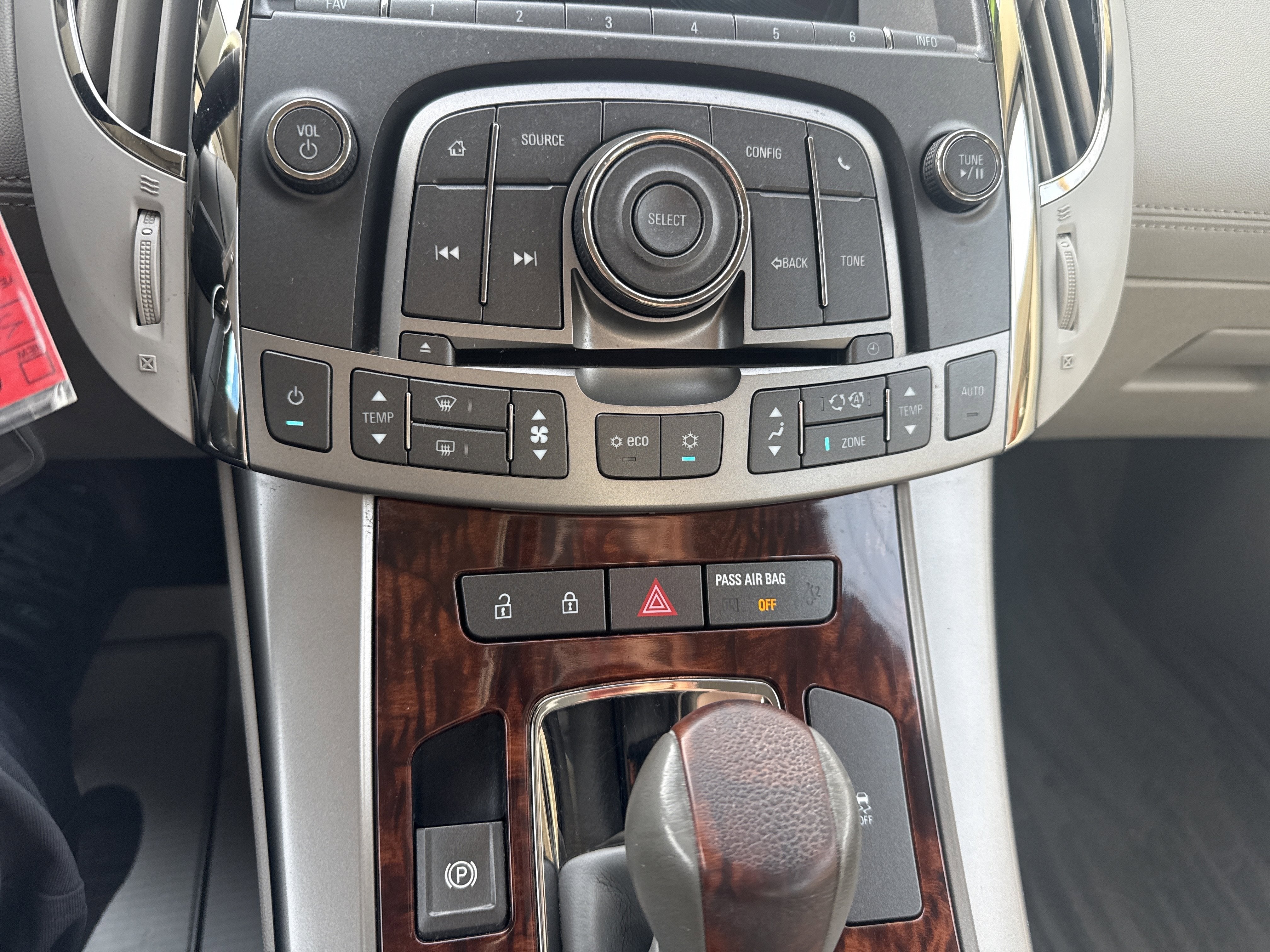 2012 Buick LaCrosse Convenience